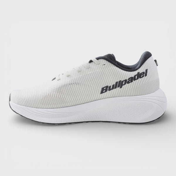 ZAPATILLA BULLPADEL MOVE PRO 26V GRIS CLARO