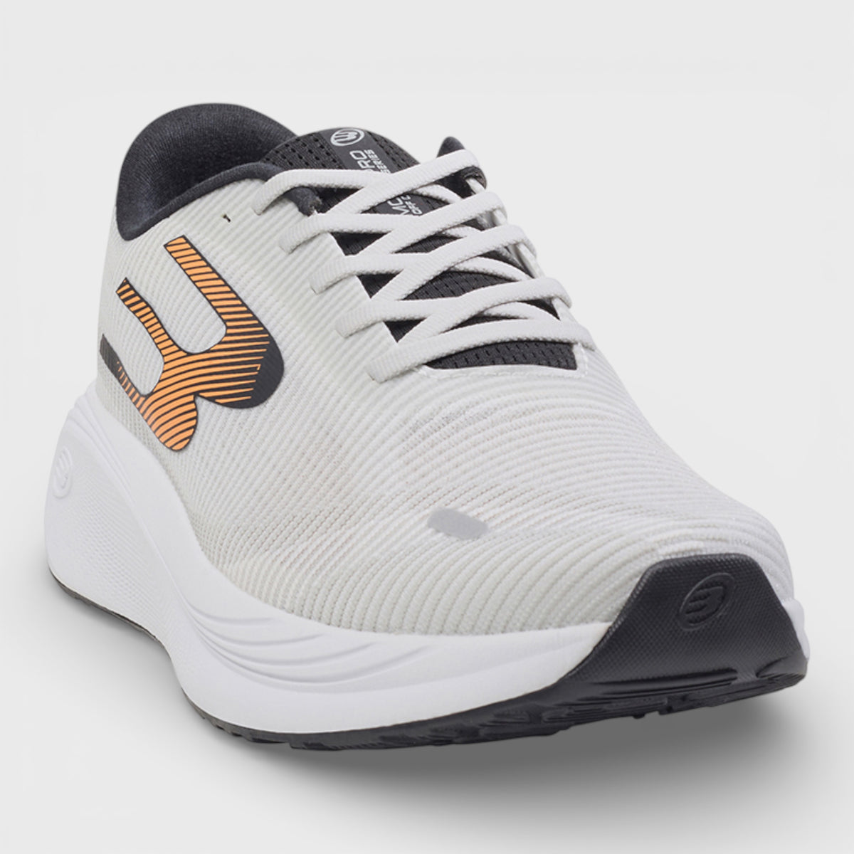 ZAPATILLA BULLPADEL MOVE PRO 26V GRIS CLARO