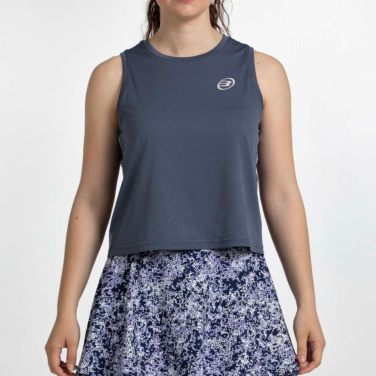 CAMISETA PALACEL OCEANO PROFUNDO VIGORE