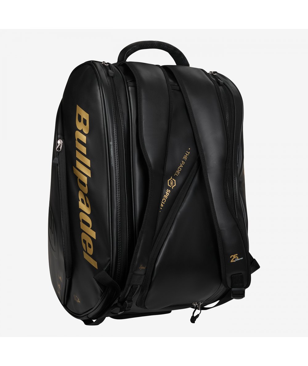 PALETERO BPP26006 FLOW NEGRO