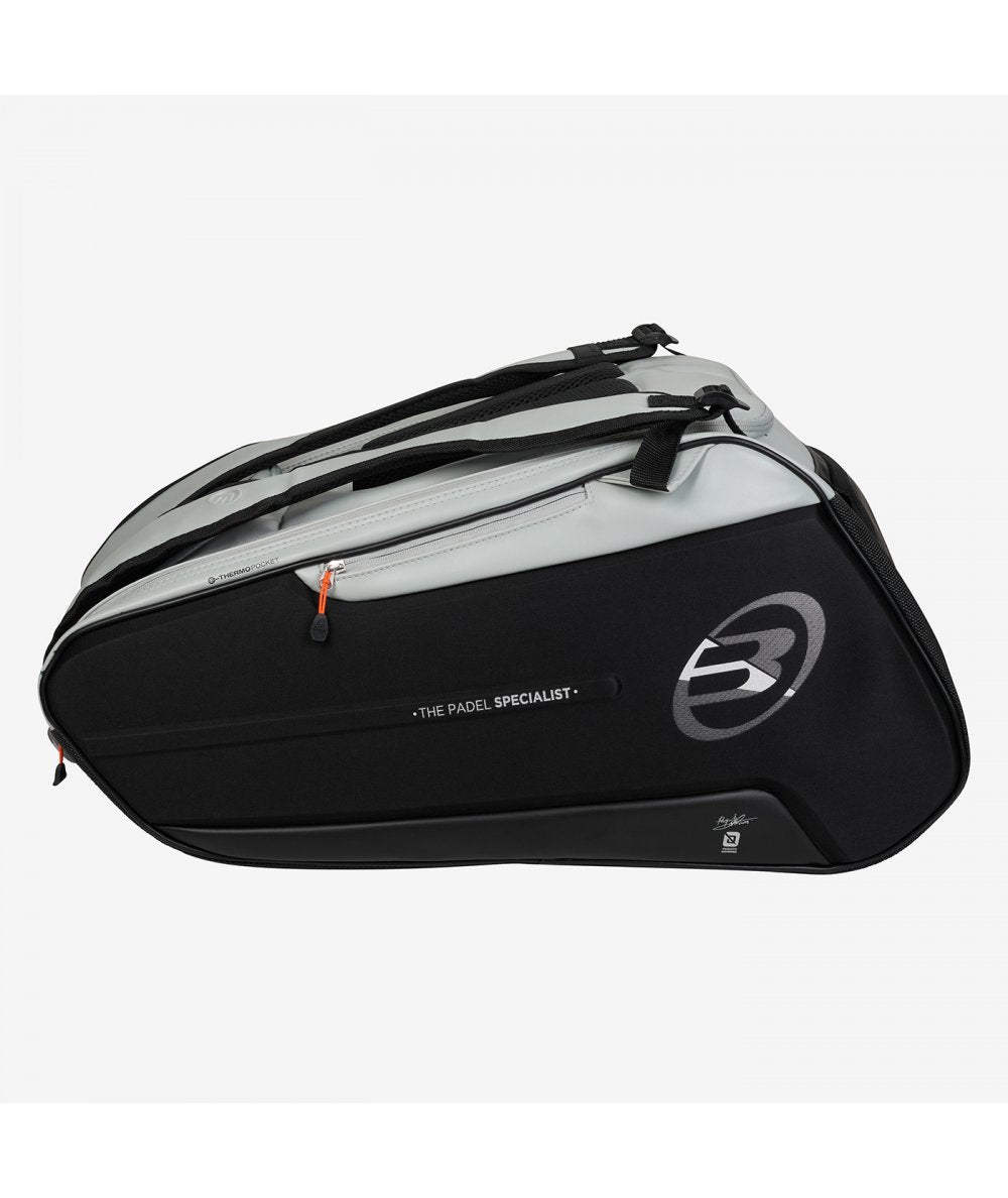 PALETERO BPP26013 HACK GRIS VERDOSO