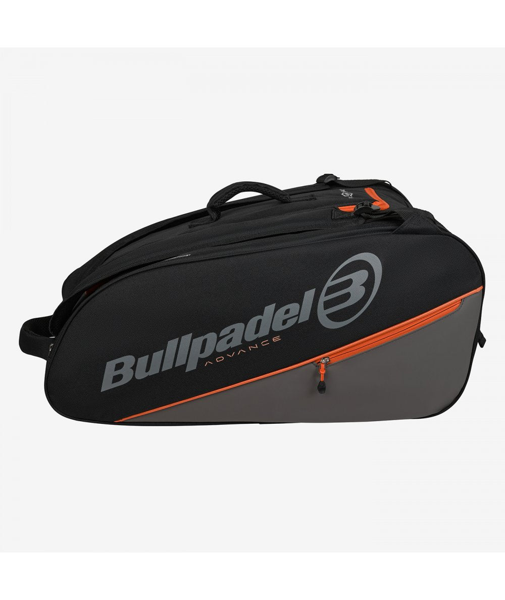 PALETERO BPP26014 ADVANCE NEGRO NARANJA