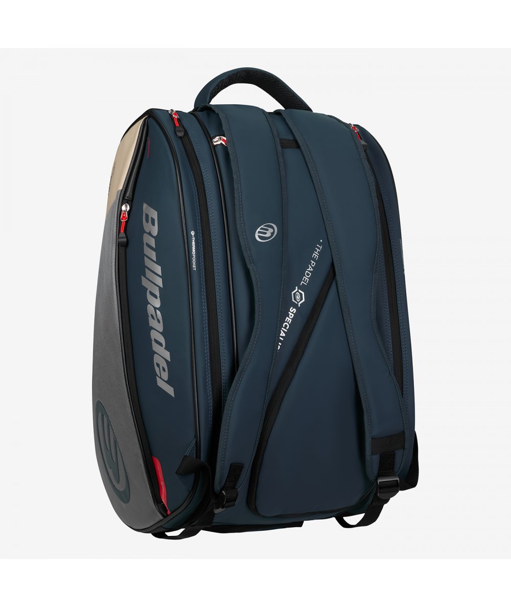 PALETERO BPP26017 NEURON GRIS OSCURO