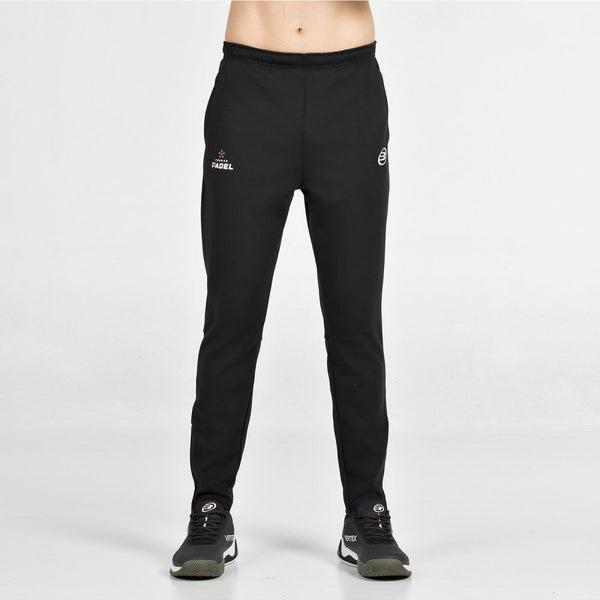 PANTALON BULLPADEL PUPO NEGRO