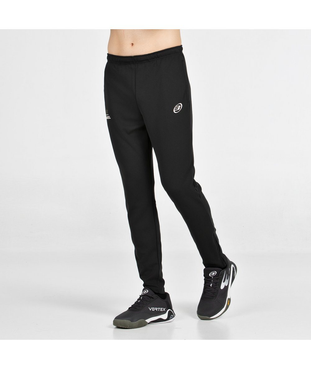 PANTALON BULLPADEL PUPO NEGRO