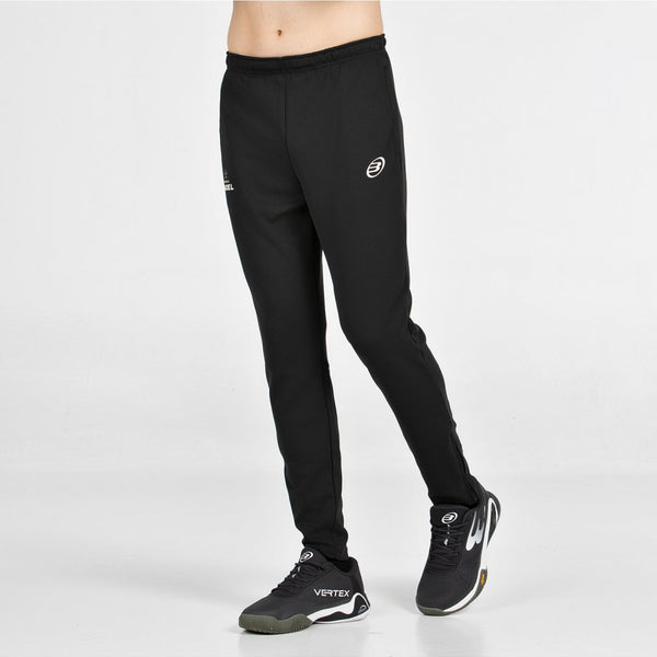 PANTALON BULLPADEL PUPO NEGRO