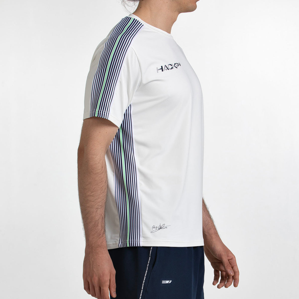 CAMISETA PAQUITO 26V HUESO