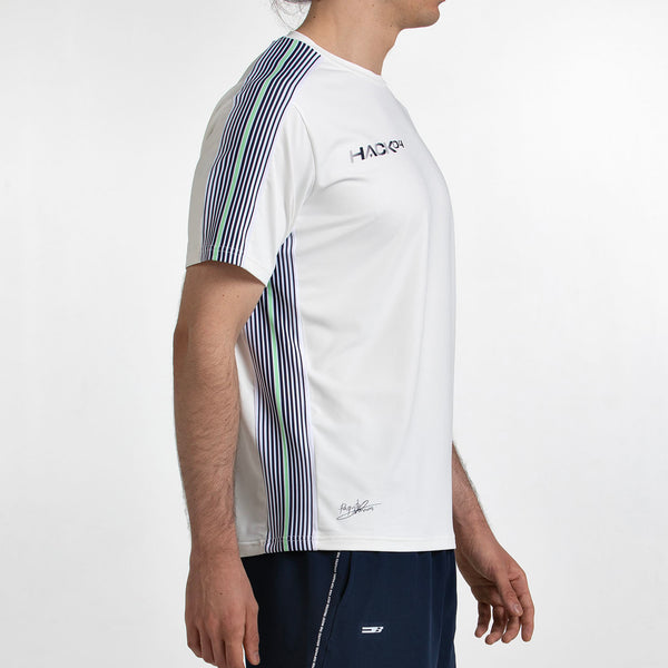 CAMISETA PAQUITO 26V HUESO