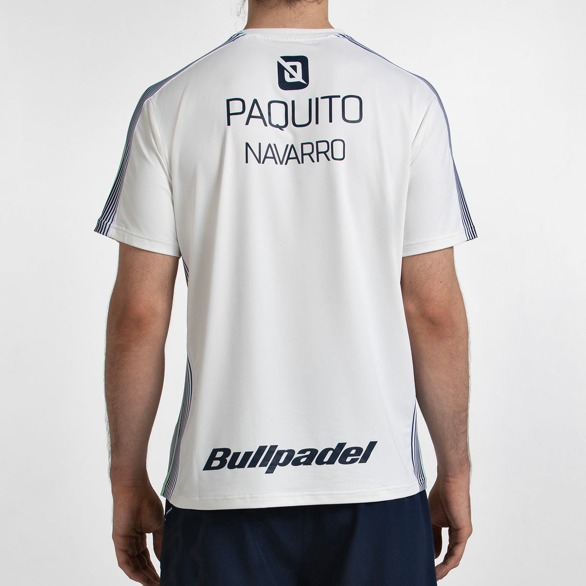 CAMISETA PAQUITO 26V HUESO