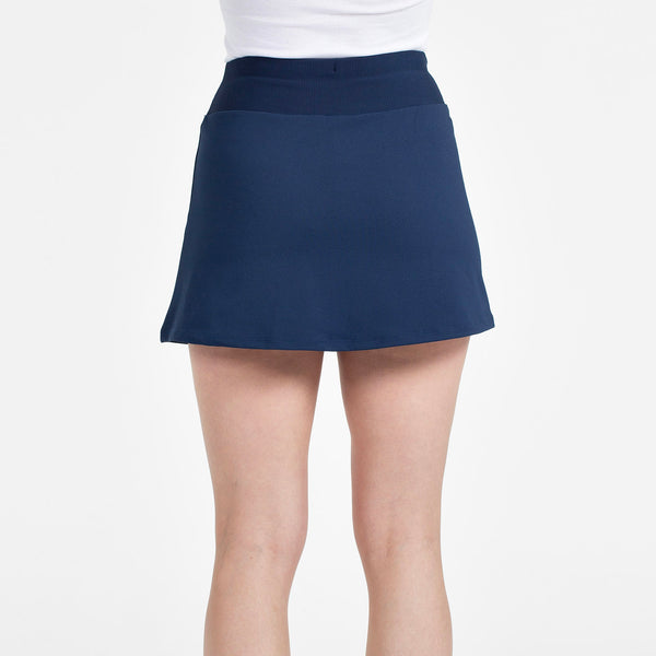 FALDA PARELE OCEANO PROFUNDO