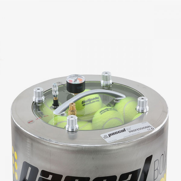 PASCAL BOX PRO BULLPADEL