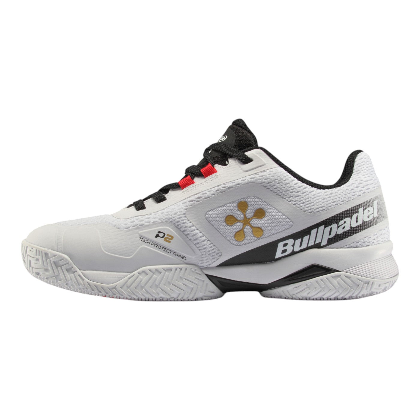 ZAPATILLA PREMIER BLANCO P2 – Bullpadelchile