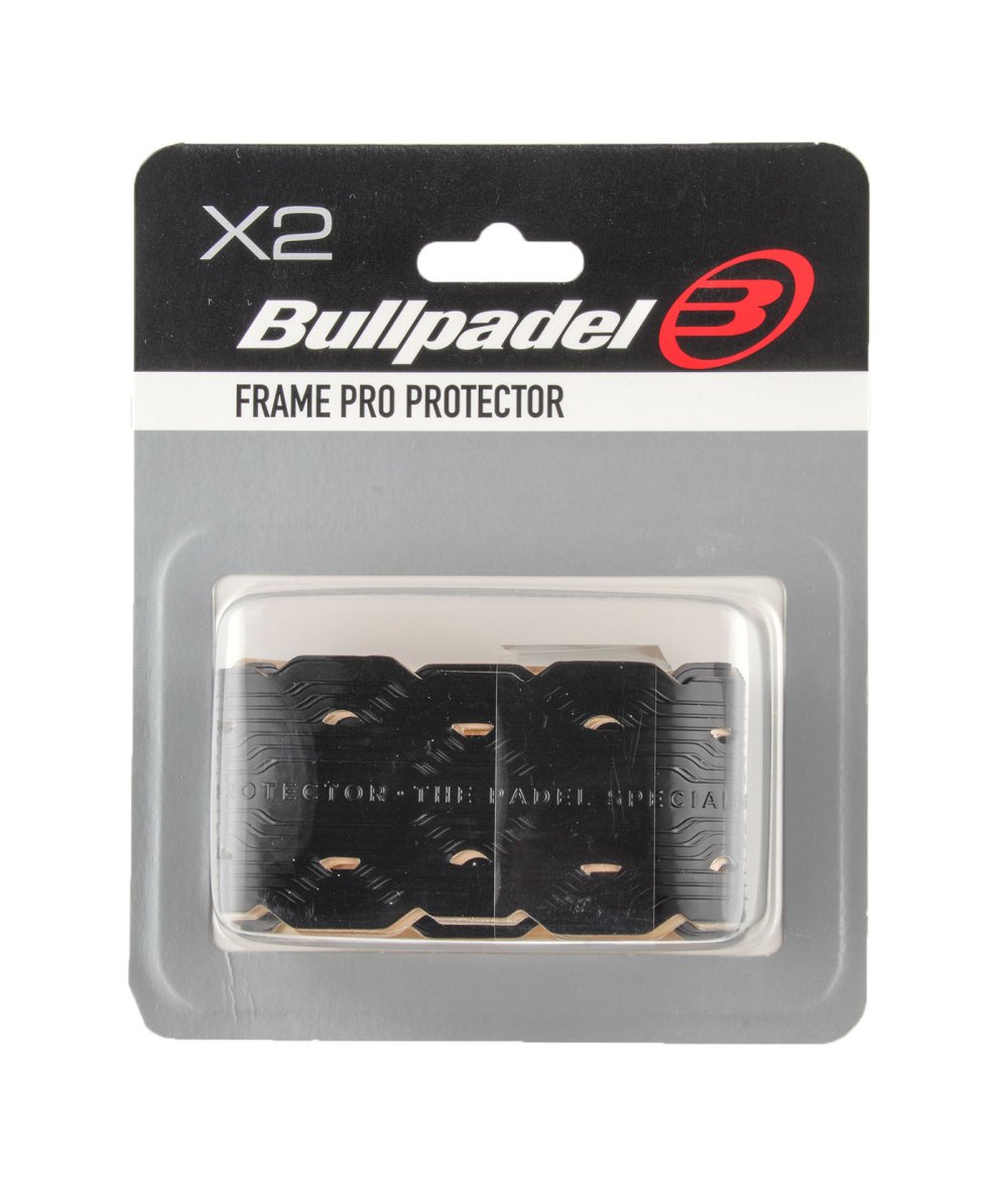 PROTECTOR BP FRAME PRO (2UDS) NEGRO