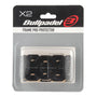 PROTECTOR BP FRAME PRO (2UDS) NEGRO
