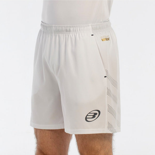 SHORT PREMIER BROZO BLANCO