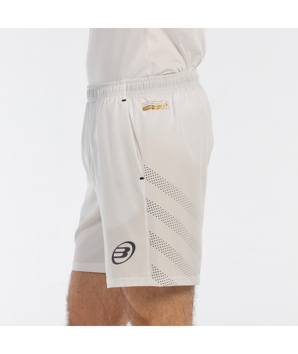 SHORT PREMIER BROZO BLANCO