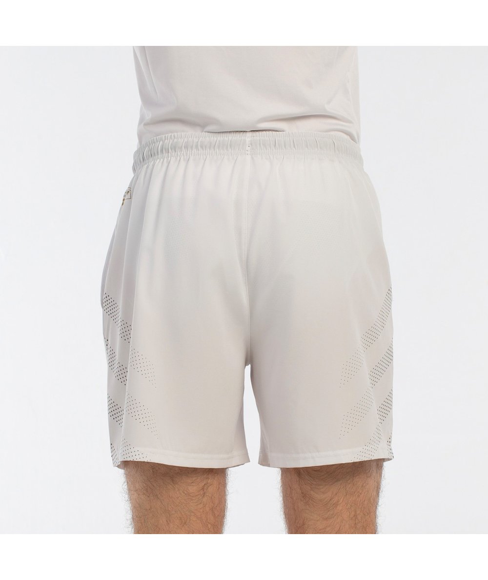 SHORT PREMIER BROZO BLANCO