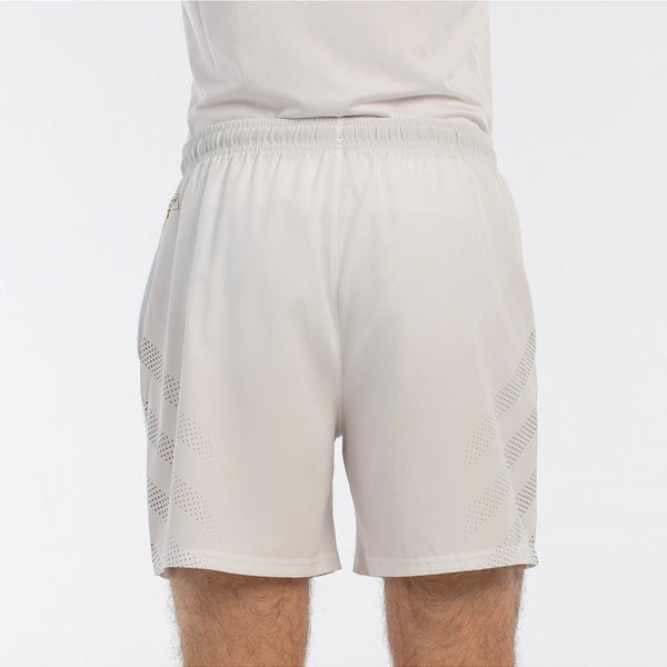 SHORT PREMIER BROZO BLANCO