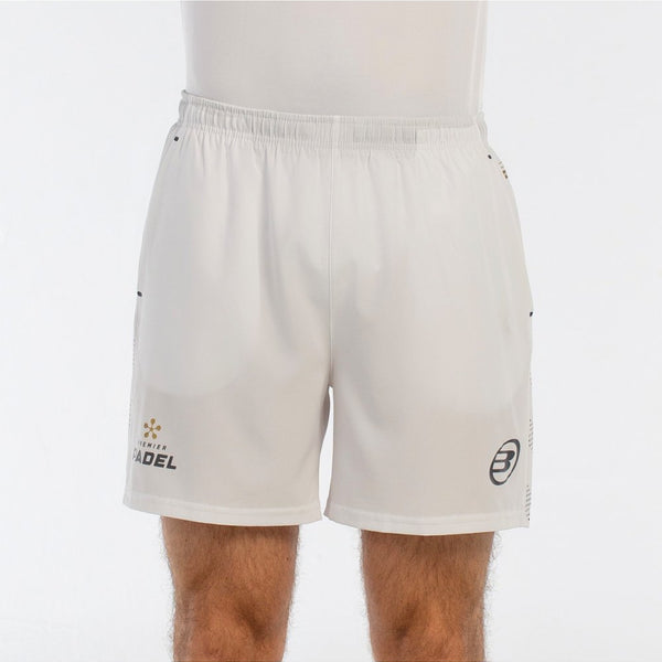 SHORT PREMIER BROZO BLANCO