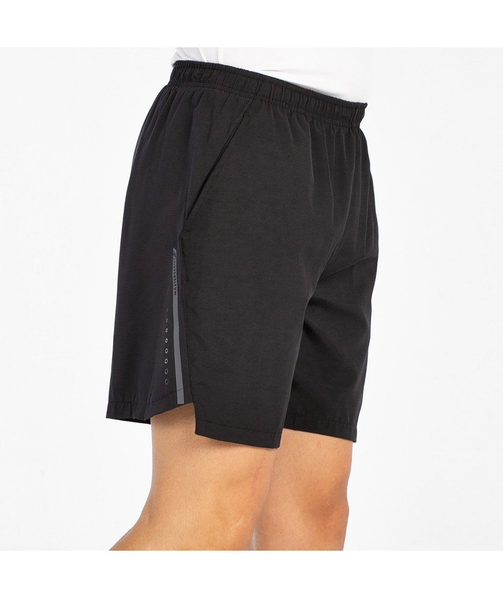 SHORT MAZARI NEGRO