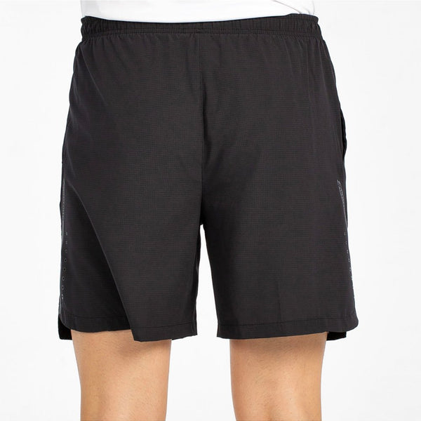 SHORT MAZARI NEGRO