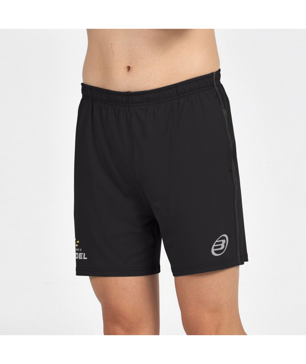 SHORT PREUX NEGRO