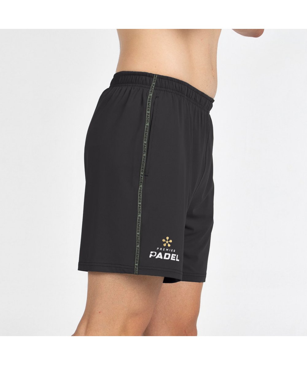 SHORT PREUX NEGRO