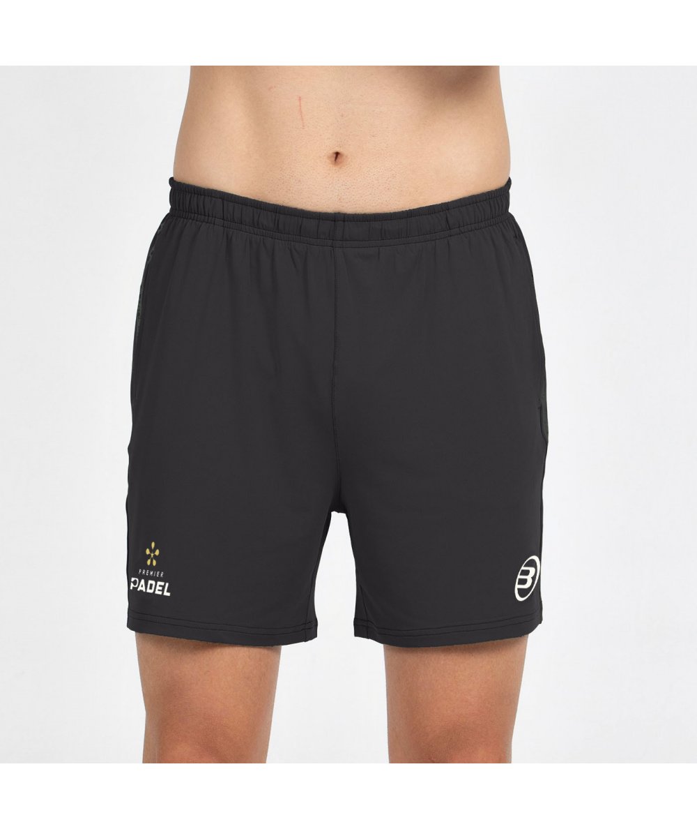 SHORT PREUX NEGRO