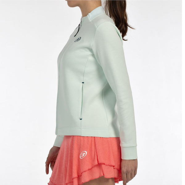 SUDADERA ACORE VERDE AGUA