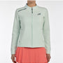 SUDADERA ACORE VERDE AGUA