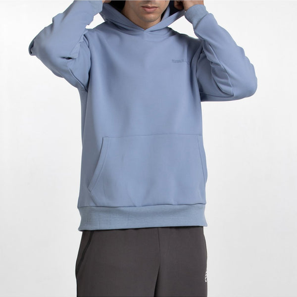 SUDADERA BULLPADEL ALBIER AZUL SOMBRA