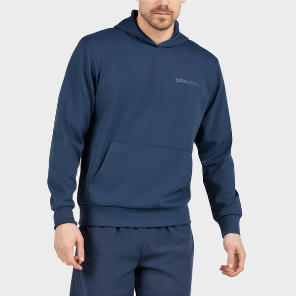 SUDADERA BULLPADEL ALBIER OCEANO PROFUNDO