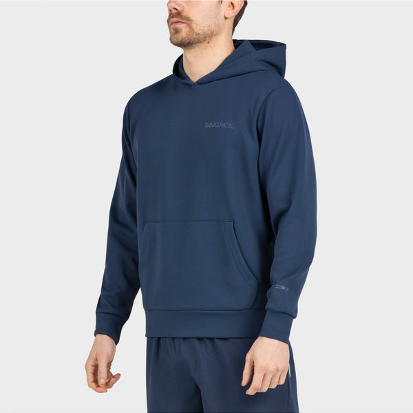 SUDADERA BULLPADEL ALBIER OCEANO PROFUNDO
