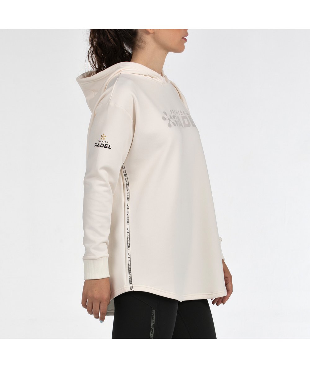 SUDADERA PAITT CRUDO