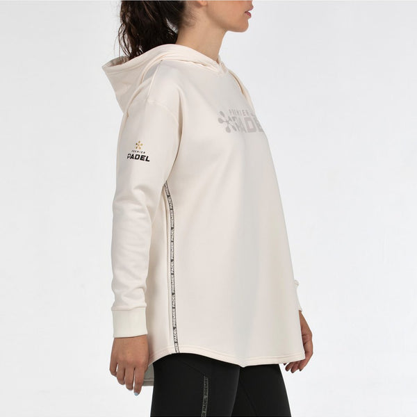 SUDADERA PAITT CRUDO