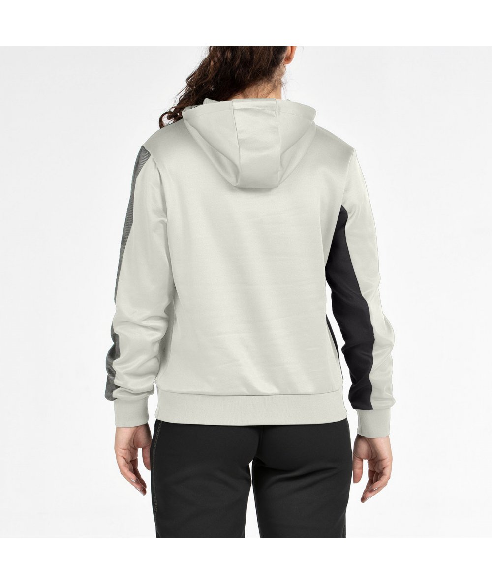 SUDADERA BULLPADEL PEDER CRUDO