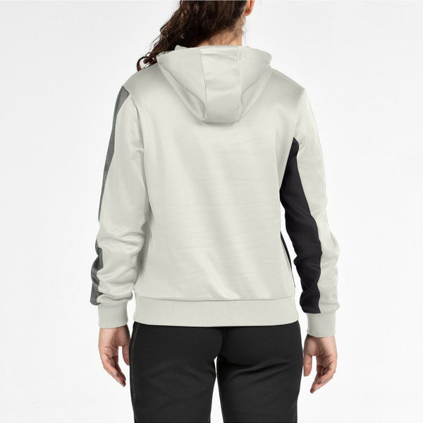 SUDADERA BULLPADEL PEDER CRUDO