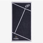 TOALLA BULLPADEL BP-PMR 100X50 CARBÓN