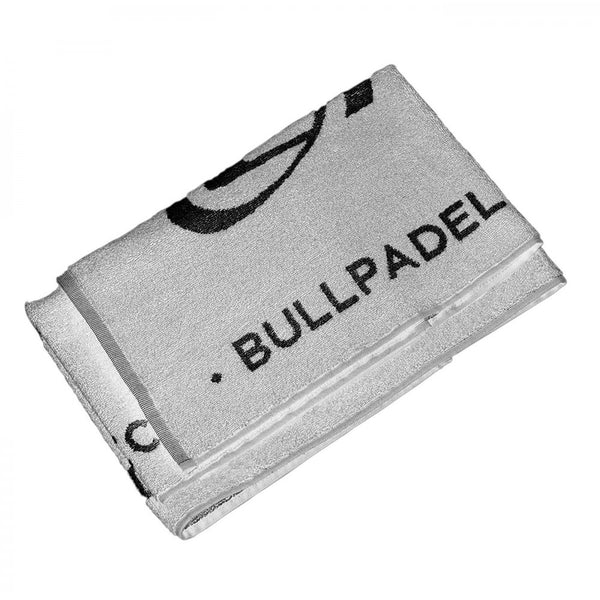 TOALLA BULLPADEL BPTOWEL 100X50 GRIS CLARO