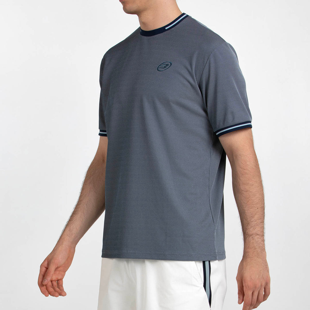 CAMISETA TORREME AZUL MARINO