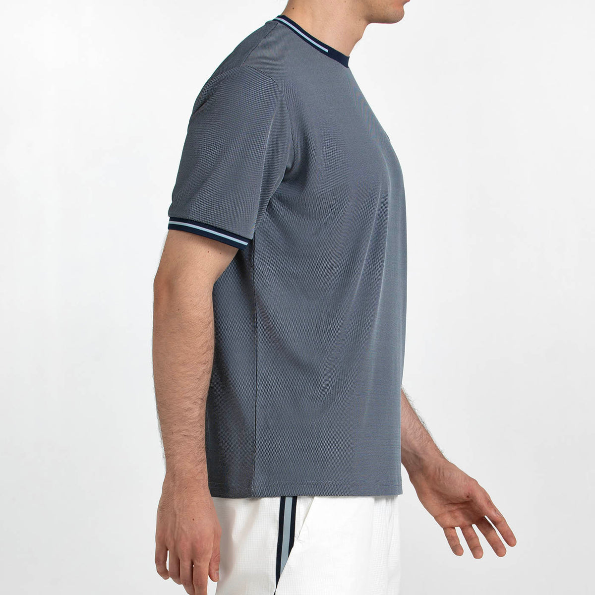 CAMISETA TORREME AZUL MARINO