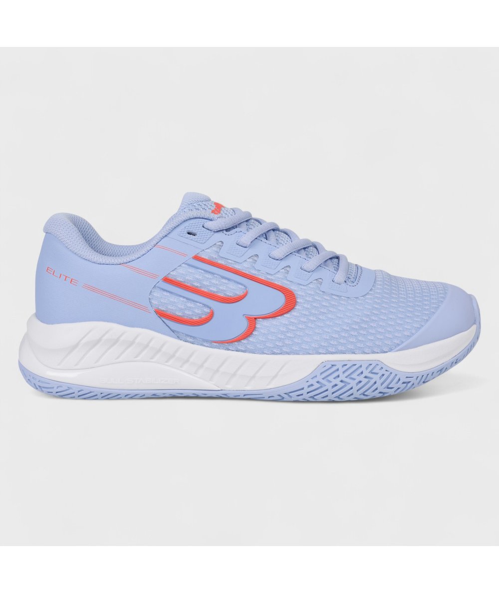 ZAPATILLA ELITE 25I CELESTE