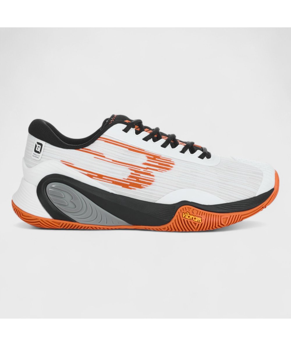 ZAPATILLA HACK VIBRAM 251 NARANJA – Bullpadelchile