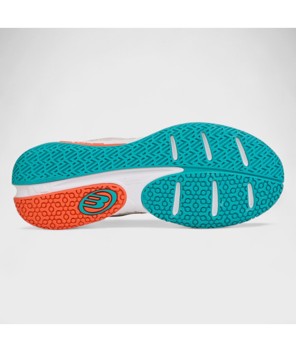 ZAPATILLA IONIC W 251 NARANJA