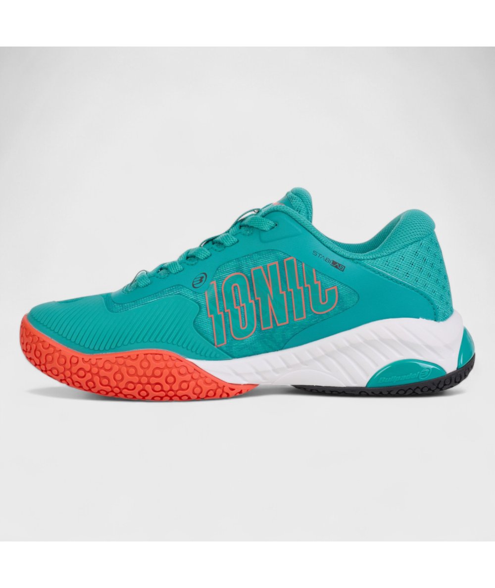 ZAPATILLA IONIC W 251 TURQUESA