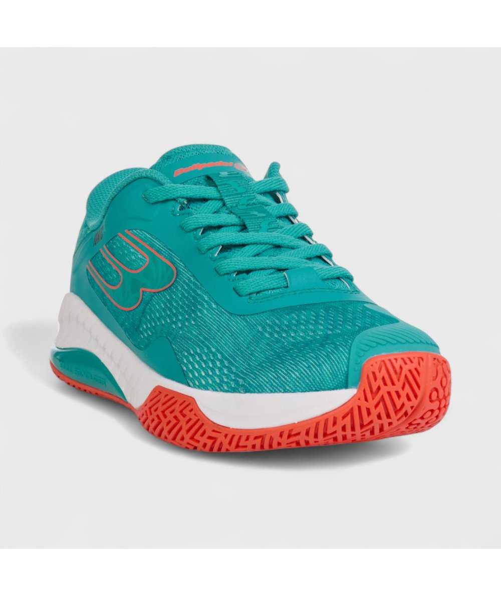 ZAPATILLA IONIC W 251 TURQUESA
