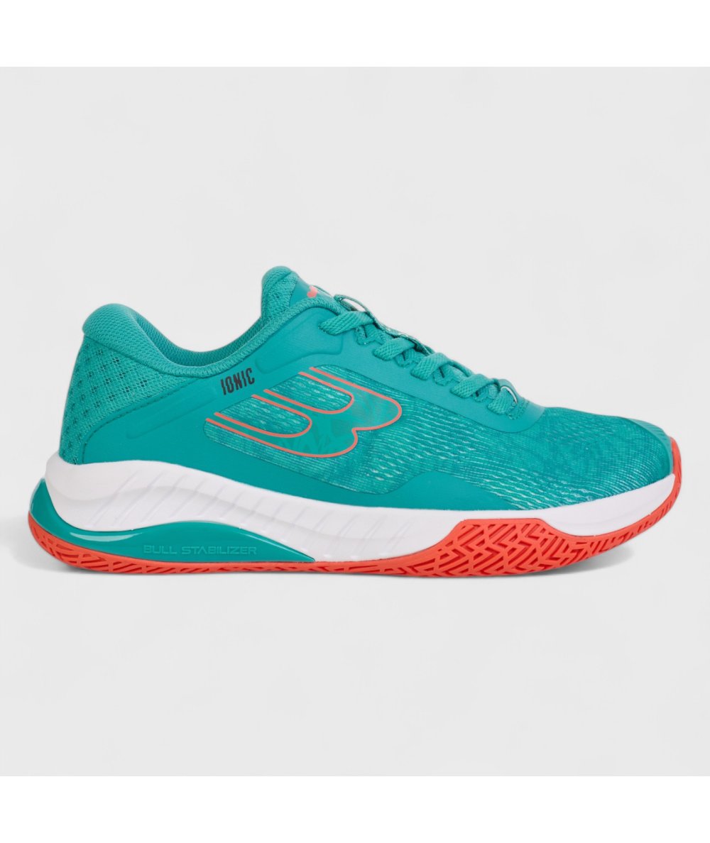 ZAPATILLA IONIC W 251 TURQUESA