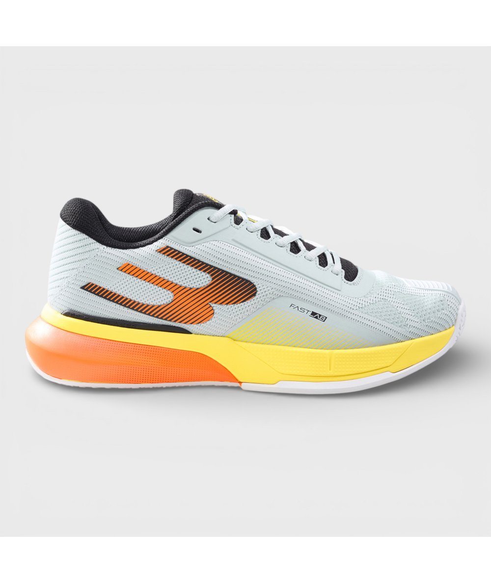 ZAPATILLA NEURON 26V GRIS CLARO