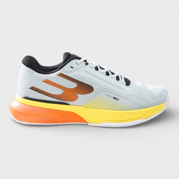 ZAPATILLA NEURON 26V GRIS CLARO