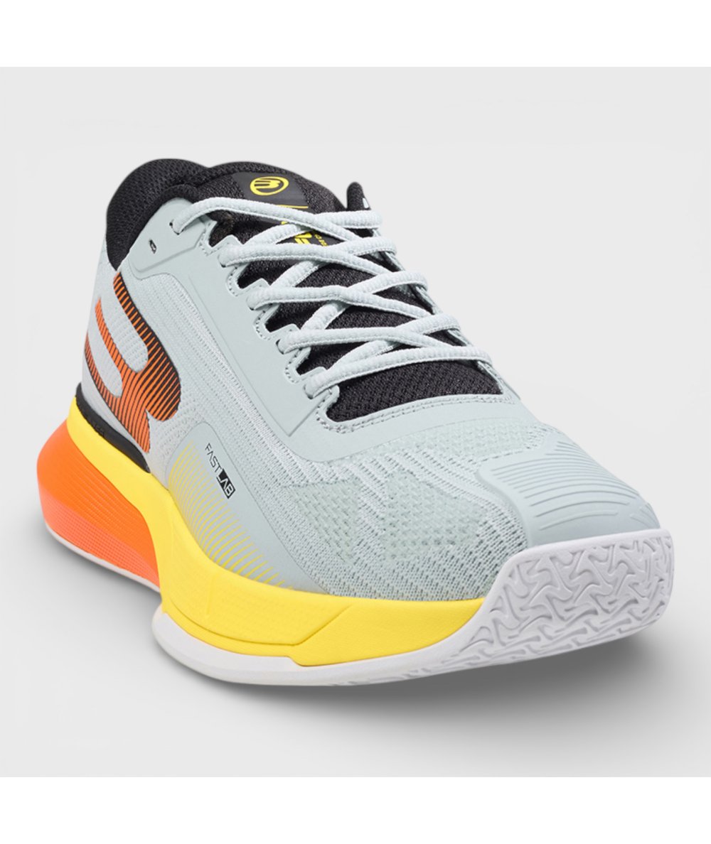 ZAPATILLA NEURON 26V GRIS CLARO